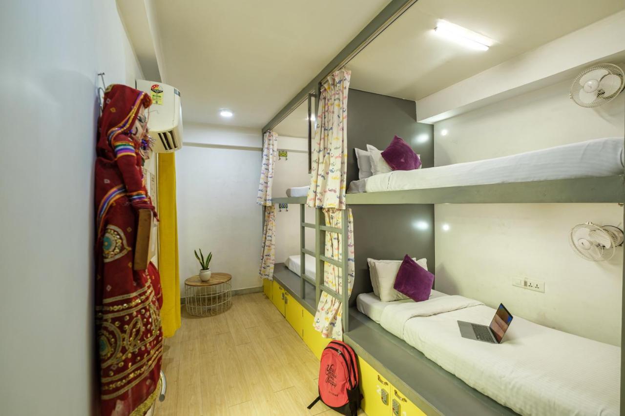 Moustache Hostel, Hostel Jaipur
